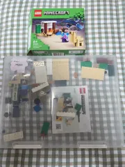 LEGO Minecraft（マインクラフト） 21251 出品