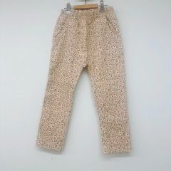 新品】NELLIE QUATS リバティプリント ロングパンツ 3-4Y - メルカリ