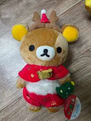 リラックマ 5周年ぬいぐるみ 王冠 パペット - メルカリ