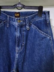 Lee メルシーボークーコラボ サルエルパンツ 前後ろ逆 - メルカリ