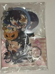 Dグレ 2連アクリルキーホルダーコレクション アレン - メルカリ