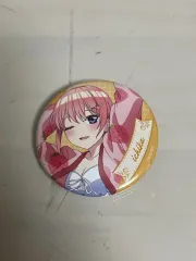 五等分の花嫁 いちごルームウェア 中野 一花 缶バッジ 出品