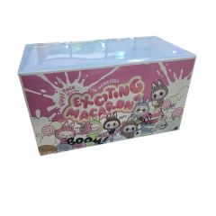 マカロン ラブブアソートボックス & ラブブ ビッグイントゥエナジ