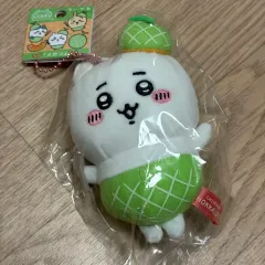 北海道限定モデル メロン ちいかわ ぬいぐるみ