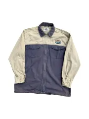 90s LEVI'S リーバイス トラッカー ムード シャツ ジャケット
