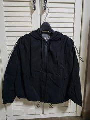 Y2k テック系 レース ジップジャケット モックネック 38 - メルカリ
