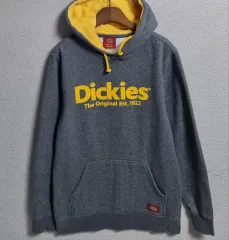 S (55) ディッキーズ グレー 起毛 フードTシャツのサムネイル
