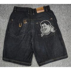 00s PLATINUM FUBU ハーフパンツW36 HIPHOP B系 - メルカリ