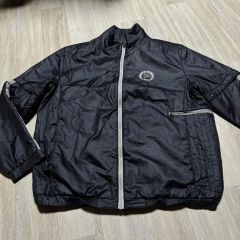イタリア製 PEdALED サイクルジャケット M 青/黒 ペダレッド - メルカリ