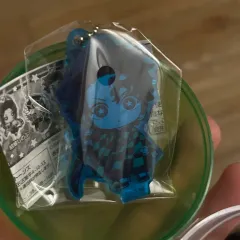 鬼滅の刃 ガチャ アクリル キーホルダー
