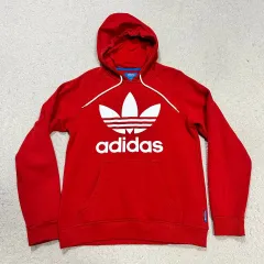 アディダス フードTシャツ 起毛 95