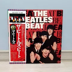 LP ㅡ BEATLES ／ The Beatles Beat インポートされたアルバム