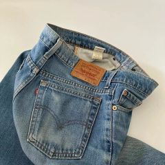 LEVI'Sリーバイス501 USA製 最終期2002年 W32 L32 - メルカリ