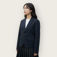 egg trading ブラウス egg london コムデギャルソン - メルカリ