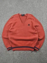 POLO RALPH LAUREN (ポロラルフローレン) ゴルフ Vネック セーター ニット ( 90 ) / 10262