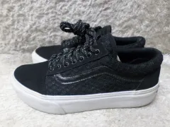 VANS ヴァンズ 厚底スニーカー 中古 靴