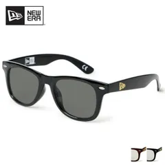 ニューエラ サングラス NEWERA SUNGLASSES WLTN PHOTOCHROMIC ウェリントン スクエアレンズ メンズ 調光サングラス スポーツ 紫外線カット ウェリントン スクエア型 アイウェア おしゃれ  紫外線対応 (250411)
