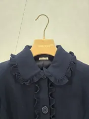 miu miu ラッフルコートのサムネイル