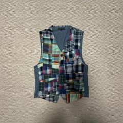 KENZO BOKE FLOWER KNIT VEST ボケ ニットベスト KENZO BOKE FLOWER KNIT VEST ボケ ニットベスト - メルカリ
