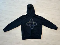 ノルディ ブラック フーディー Tシャツ NERDYのサムネイル