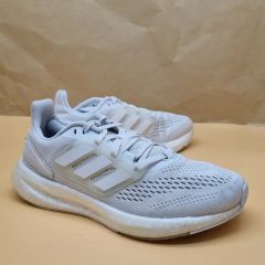 Adidas Fluidflow White Creamランニングシューズ 27 - メルカリ