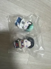 鬼滅の刃 ミニフィギュア 2種セット ぱぺマス 玉依 弥世