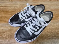 VANS スタン ス 검흰 220