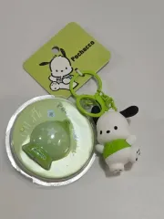 サンリオ ポチャッコ 光るフィギュア キーホルダー