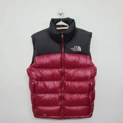 THE NORTH FACE ノースフェイス ダウンベストNY82174メンズM - メルカリ