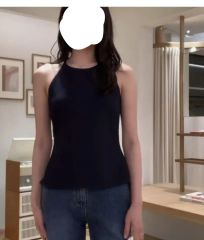 THE NEWHOUSE COOPER HALTER NECK TNT - メルカリ