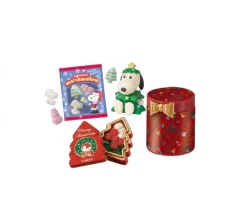 リーメント 食玩 ピーナッツ SNOOPY クリスマス NIGHT 7番