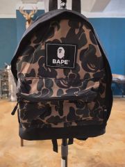 非売品』AAPE BY A BATHING APE キャンピングバッグ エイプ - メルカリ