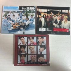 SEVENTEEN セブチ diamond edge エッジコン 集合 トレカ - メルカリ