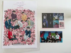 BTS MEGABOX MOVIE WEEK はがき スローガン ステッカー