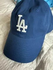 NEW ERA LA ドジャーズ ベースボールキャップ ブルー 出品