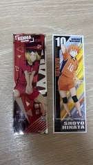 ハイキュー ロングステッカー