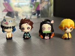 鬼滅の刃 ゆらゆらソーラー 4点セット - メルカリ