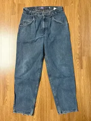 90 00s リーバイス シルバータブ バギー パンツ