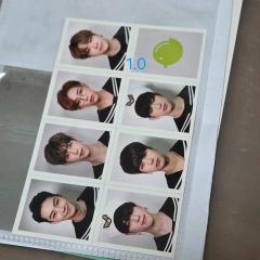 GOT7 Jinyoungジニョン 7for7 トレカ 6枚セット - メルカリ