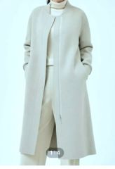 新品‼︎グリーンレーベルリラクシング セントデールウール ノーカラー