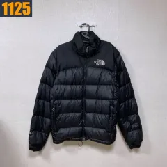 90 THE NORTH FACE ザノースフェイス ヌプシ ダウン ジャケット アウター