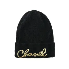 2026年最新】CHANEL メンズ ニット帽・ビーニーの人気アイテム - メルカリ