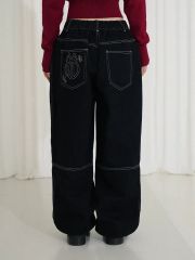 Noill 下北沢 リメイク Genom Jeans ゲノムジーンズ - メルカリ