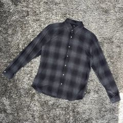 美品】Mackintosh London オンブレチェックシャツ ブラウン 茶 - メルカリ