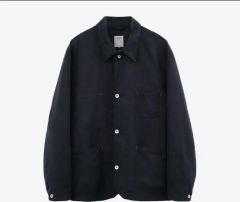 MARKAWARE 24AWオーガニックウールダブルクロス / ワークジャケット