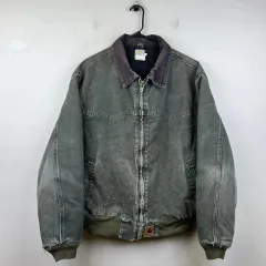 Carhartt カーハート J14 サンタフェ ウォーク ジャケット モス グリーン