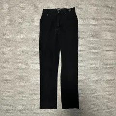 VERSACE italy made woman denim pantsのサムネイル