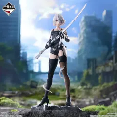 一番くじ ニーア オートマタ Ver1 1a 人類に栄光あれ A賞 A2 フィギュア