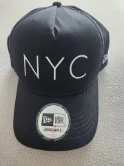 NEW ERA ベースボールキャップ