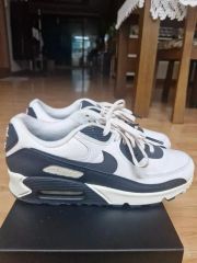 極美品】NIKE AIRMAX90 28.0cmココナッツミルク - メルカリ